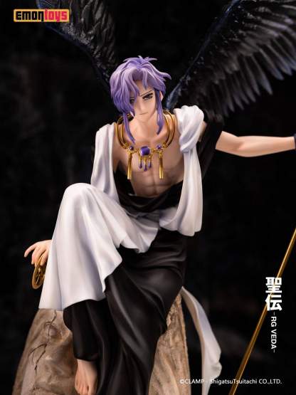 Kujaku (Seiden: RG Veda) PVC-Statue 38cm Emon Toys 