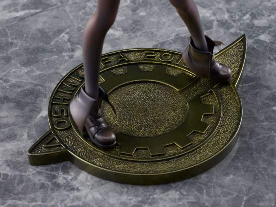 Kurisu Makise Lab Coat Style re-run (Steins Gate) DreamTech PVC-Statue 1/7 22cm Wave 