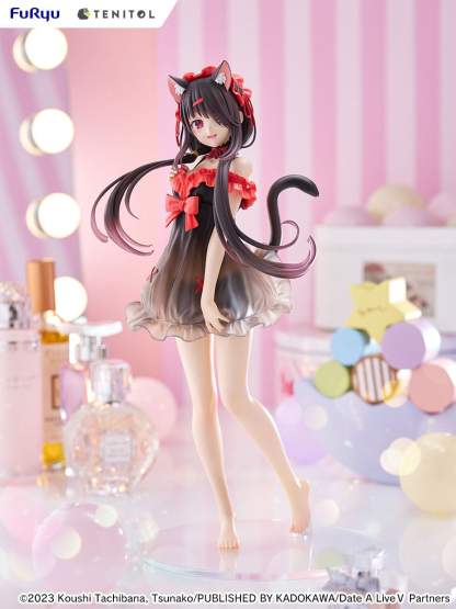 Kurumi Tokisaki (Date A Live V) Tenitol Tall PVC-Statue 30cm FuRyu 