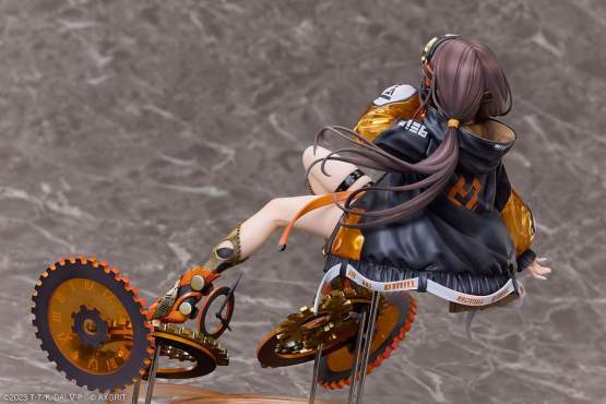 Kurumi Tokisaki AXGRIT Version (Date a Live) PVC-Statue 1/7 22cm Design COCO 
