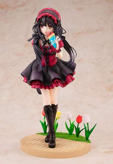 Kurumi Tokisaki Date Version (Date A Live) PVC-Statue 1/7 21cm Kadokawa 