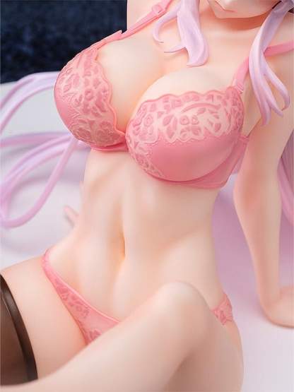 Kyoka Uzen Lingerie Style (Chained Soldier) PVC-Statue 1/7 12cm Pony Canyon 