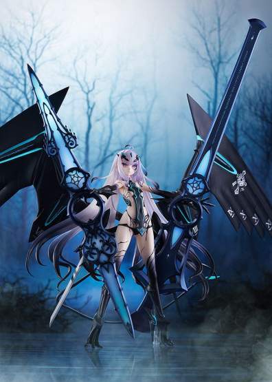Lancer/Mélusine (Fate/Grand Order) PVC-Statue 1/7 23cm Phat Company 