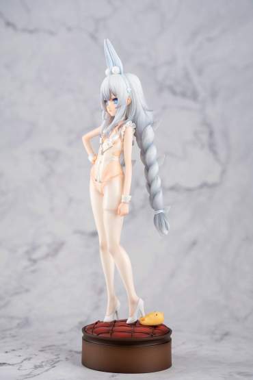 Le Malin Listless Lapin Version (Azur Lane) PVC-Statue 1/6 29cm AniGift 