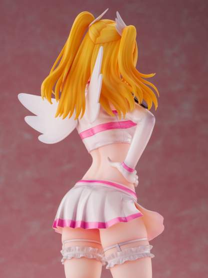 Liliel True Angel Form/Lilysa (2.5 Dimensional Seduction) PVC-Statue 1/6 27cm Bellfine 