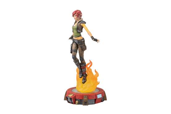 Lilith the Firehawk (Borderlands) PVC-Statue 29cm Dark Horse 