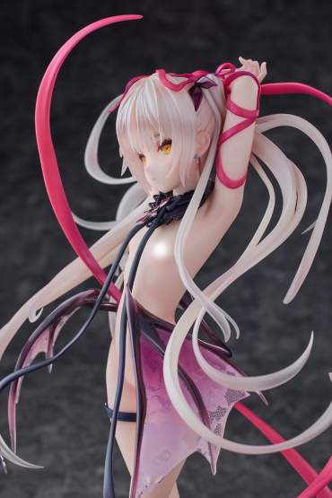 Lilitics Catalog Illustration by Rurudo (Original Character) PVC-Statue 1/7 25cm Skytube/Alphamax 