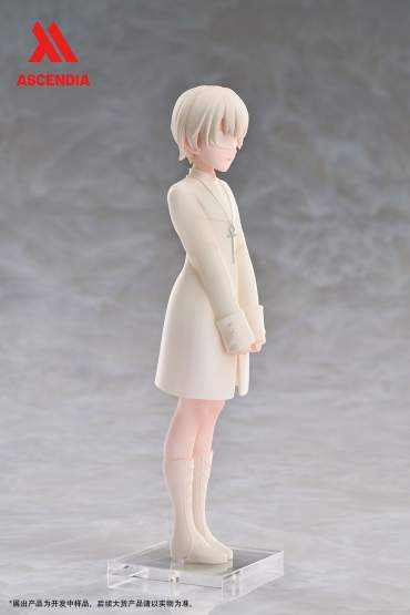 Lily Nun & Emily Nurse Illustration by Chowbie (Original Character) PVC-Statue 1/6 26cm ASCENDIA 
