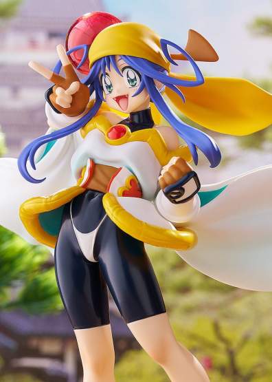 Lime (Saber Marionette J) POP UP PARADE L PVC-Statue 22cm Good Smile Company 