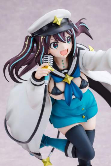 Loco Musica (Gushing Over Magical Girls) PVC-Statue 1/7 25cm Kadokawa 