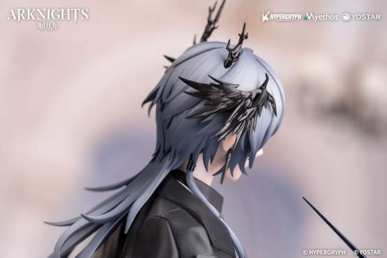 Logos: Journey of Music Version (Arknights) Gift+ PVC-Statue 1/8 24cm Myethos 