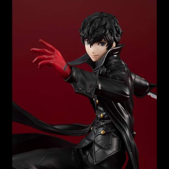 Lucrea Joker (Persona 5 The Royal) PVC-Statue 23cm Megahouse 