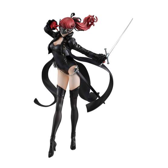 Kasumi Yoshizawa re-run (Persona 5 The Royal Lucrea) PVC-Statue 22cm Megahouse 