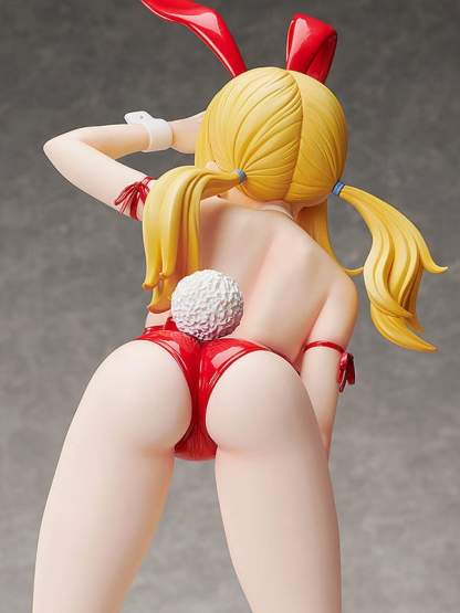 Lucy Heartfilia Bare Leg Bunny Version (Fairy Tail) PVC-Statue 1/4 41cm FREEing 