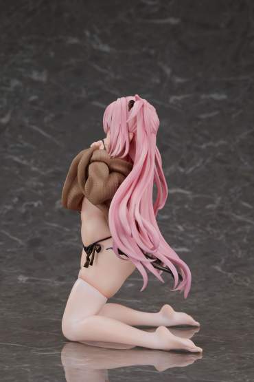 Lulumu Sweater Illustrated by Tamano Kedama (Original Character) PVC-Statue 1/6 14cm Pure 
