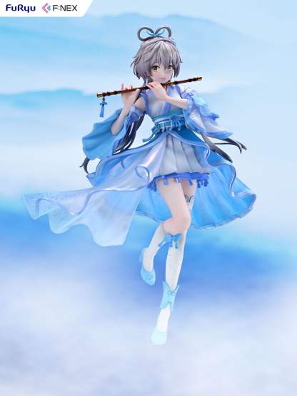 Luo Tianyi Ge Xing Version (Virtual YouTuber) F:NEX PVC-Statue 1/7 24cm FuRyu 