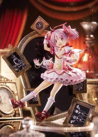 Madoka Kaname 10th Anniversary Version (Puella Magi Madoka Magica) PVC-Statue 1/7 25cm Aniplex 