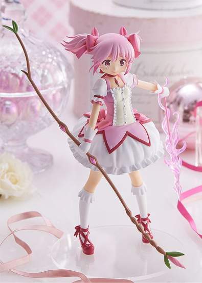 Madoka Kaname re-run (Puella Magi Madoka Magica The Movie Rebellion) POP UP PARADE PVC-Statue 16cm Good Smile Company 
