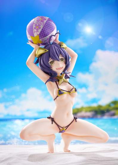 Magia Baiser Swimsuit Version (Gushing over Magical Girls) PVC-Statue 1/6 22cm Kadokawa 