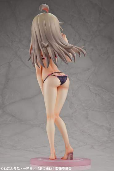 Mahiro Oyama Neet T-Shirt Version (Onimai: I´m Now Your Sister!) PVC-Statue 1/4 40cm Medicos Entertainment 