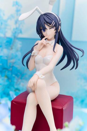 Mai Sakurajima Bunny Version (Rascal Does Not Dream) PVC-Statue 21cm Aniplex 