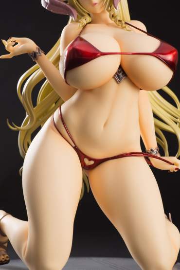 Mammon Takuya Inoue Version (The Seven Deadly Sins) PVC-Statue 1/6 21cm Orchid Seed 