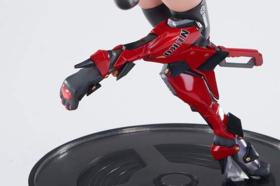Mana Nekomiya (Zenless Zone Zero) PVC-Statue 1/7 26cm Apex Innovation 