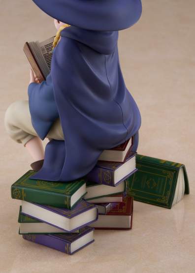 Marcille Student Version AmiAmi Limited Edition (Delicious in Dungeon) PVC-Statue 1/7 19cm AliceGlint 