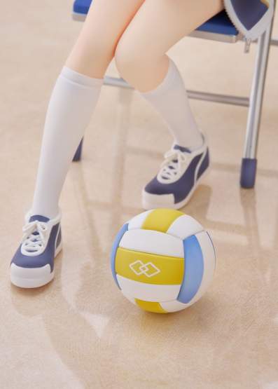 Mari Gym Uniform Memorial lobby Version (Blue Archive) PVC-Statue 1/7 18cm PLUM 