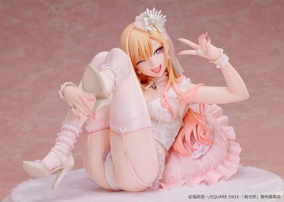 Marin Kitagawa Babydoll Version (My Dress-Up Darling) PVC-Statue 1/7 12cm Aniplex 
