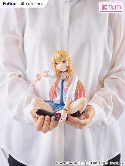Marin Kitagawa BIG Noodle Stopper (My Dress-Up Darling) Tenitol PVC-Statue 22cm FuRyu 