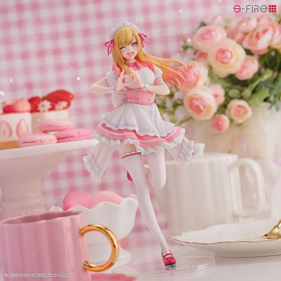 Marin Kitagawa Pretty Maid Version (My Dress-Up Darling) PVC-Statue 1/7 23cm SEGA 