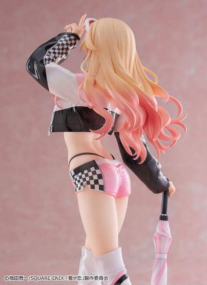 Marin Kitagawa Race Queen Version (My Dress-Up Darling) PVC-Statue 1/7 23cm Aniplex 