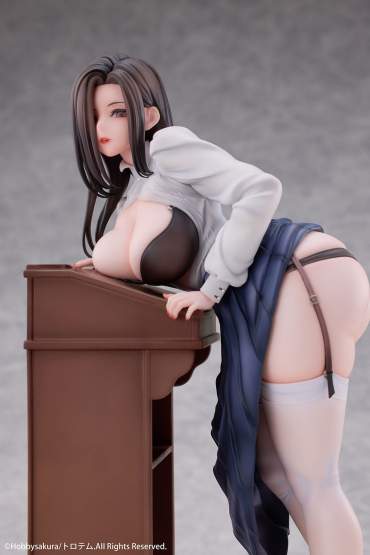 Martha-sensei illustration by Throtem (Original Character) PVC-Statue 1/7 23cm Hobby Sakura 