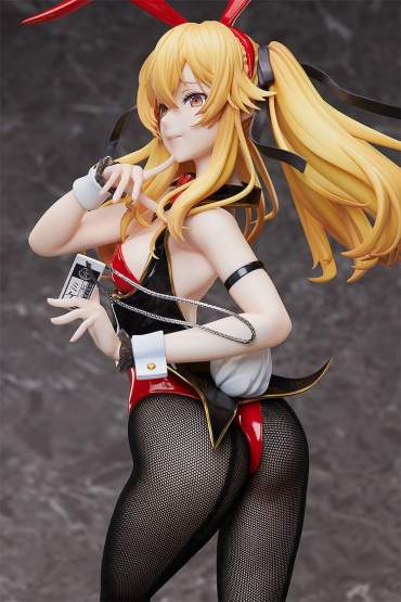 Mary Saotome: Bunny Version (Kakegurui ××) PVC-Statue 1/4 46cm FREEing 