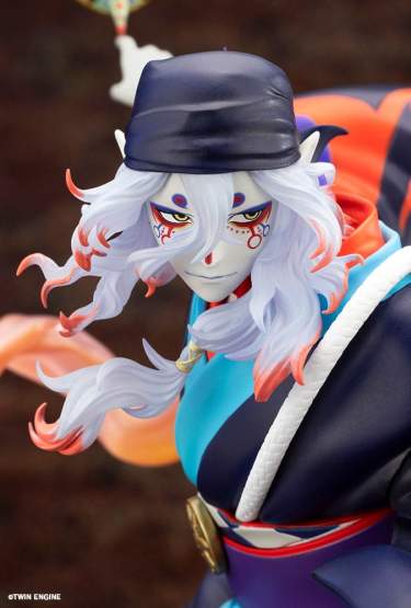 Medicine Seller (Mononoke The Movie: The Phantom in the Rain) PVC-Statue 1/8 24cm Kotobukiya 