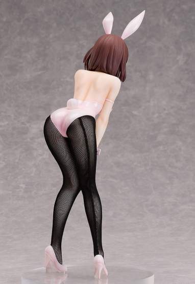 Megumi Kato: Bunny Version 2nd (Saekano the Movie: Finale) PVC-Statue 1/4 30cm FREEing 