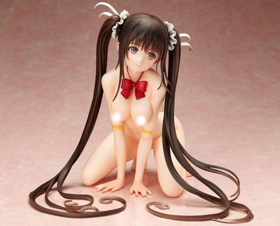 Mei Anayama (Petto no M-Jou) PVC-Statue 1/4 21cm BINDing 