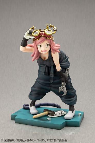 Mei Hatsume (My Hero Academia) ARTFXJ PVC-Statue 1/8 18cm Kotobukiya 