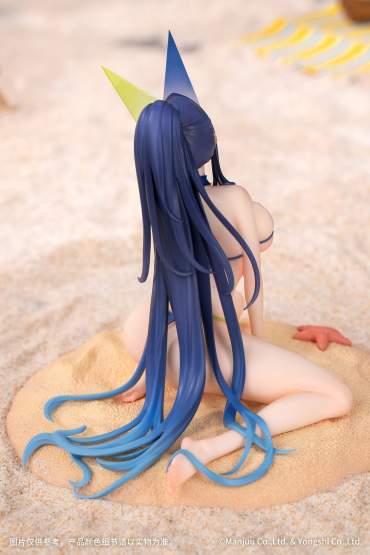 Midsummer Leisure (Azur Lane New Jersey) PVC-Statue 1/8 14cm Myethos 