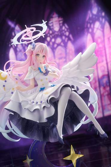 Mika Call of the Stars (Blue Archive) PVC-Statue 1/7 27cm Good Smile Company 