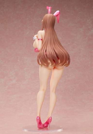 Minako Sanada Bare Leg Bunny Version (Bullied: Revenge Hypnosis) PVC-Statue 1/4 46cm BINDing 