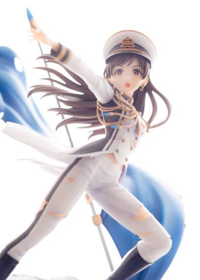 Minami Nitta Seizon Honnou Valkyria Version (The Idolmaster Cinderella Girls) PVC-Statue 1/8 25cm Ami Ami 