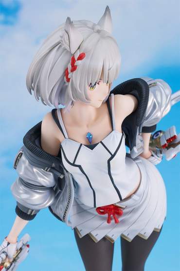 Mio (Xenoblade Chronicles 3) PVC-Statue 1/7 22cm Good Smile Company 