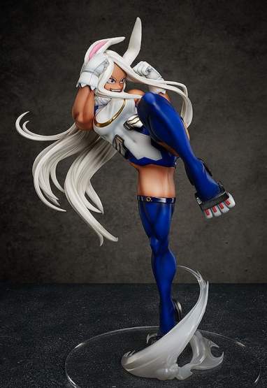 Mirko (My Hero Academia) PVC-Statue 1/4 45cm Tomy 