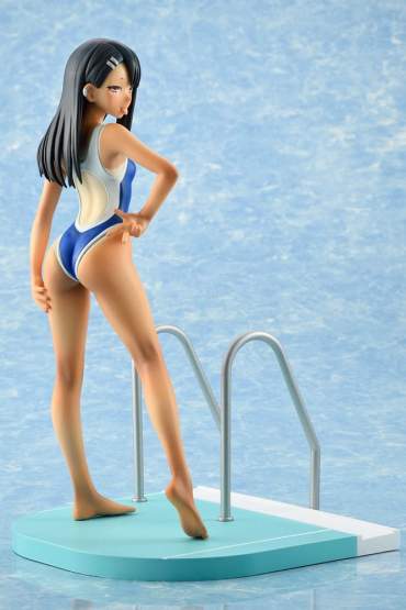 Miss Nagatoro re-run (Don't Toy with Me, Miss Nagatoro 2nd Season) PVC-Statue 1/7 24cm Bellfine 