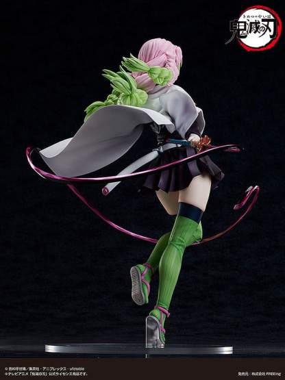 Mitsuri Kanroji (Demon Slayer: Kimetsu no Yaiba) PVC-Statue 1/4 41cm FREEing 