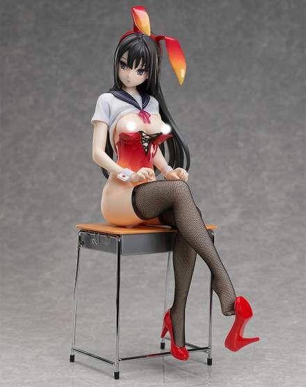 Miu Akagiri (Comic Grape Vol. 61) PVC-Statue 1/4 37cm BINDing 