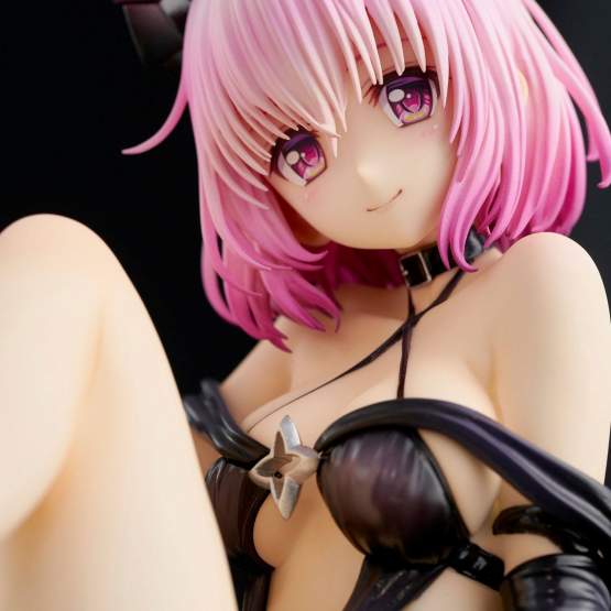 Momo Belia Deviluke Darkness Version Renewal Package Edition (To Love-Ru Darkness) PVC-Statue 1/6 15cm Union Creative 