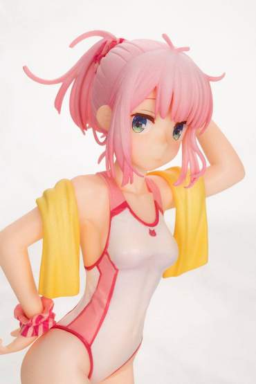 Momo Chiyoda Swimsuit Version Bonus Edition (The Demon Girl Next Door) PVC-Statue 1/7 22cm Kotobukiya 